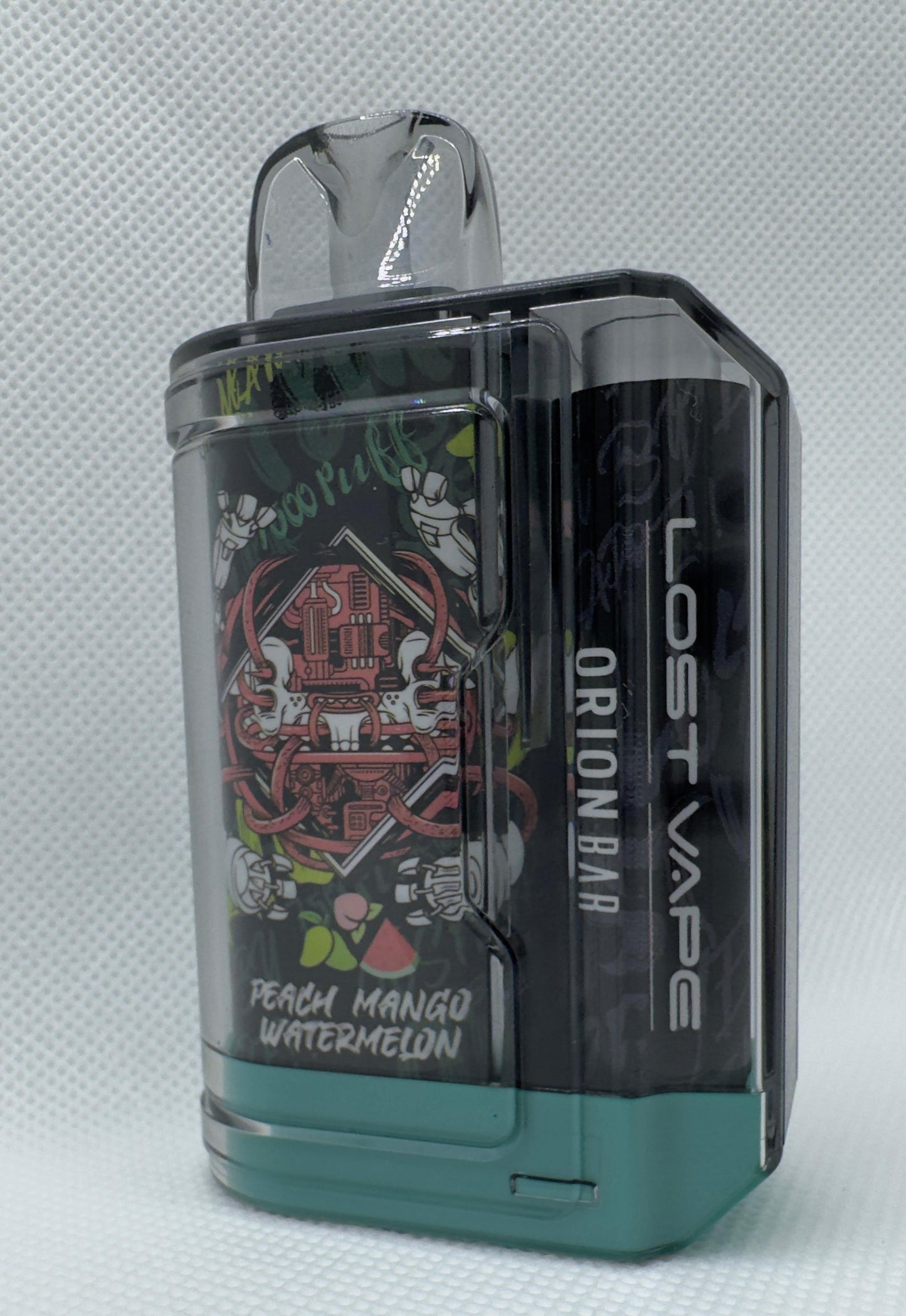 "Tobacco-Free Vape Pods for a tobacco-Free Experience" 7500 Puffs