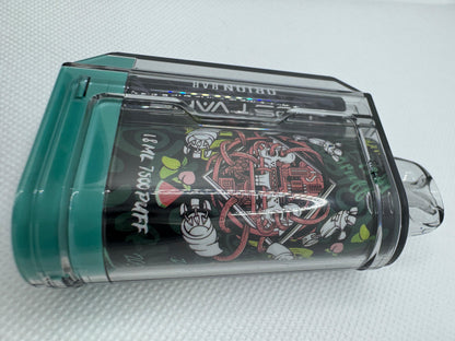 "Tobacco-Free Vape Pods for a tobacco-Free Experience" 7500 Puffs