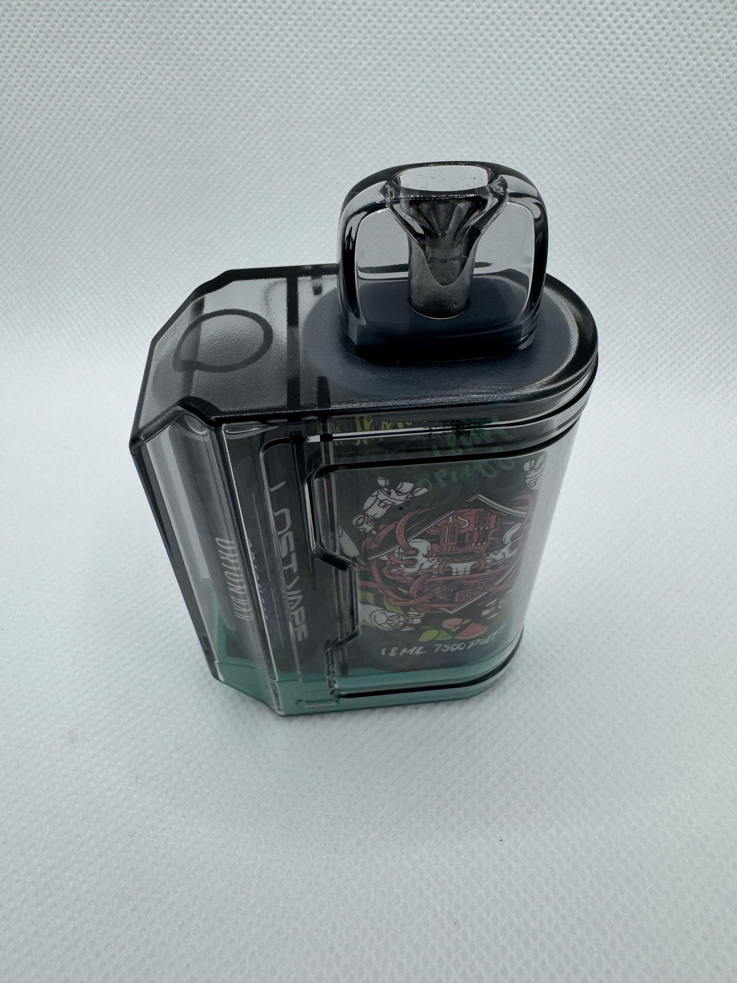 "Tobacco-Free Vape Pods for a tobacco-Free Experience" 7500 Puffs